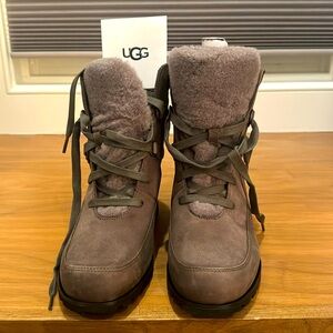 Brand New, Unworn UGG Valory Waterproof Boot, in Original Box